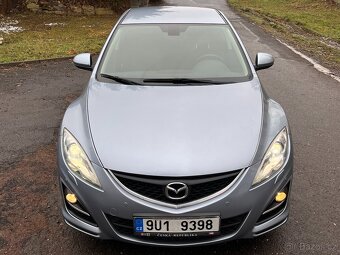MAZDA 6 2.0i 114KW,2010,XENONY,BOSE,RVM,TAŽNÉ,VELKÝ SERVIS - 2