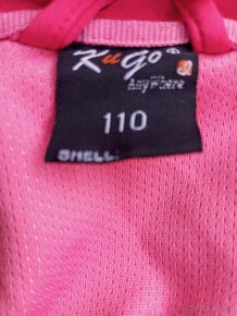 Dívčí bundička - 2