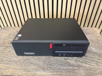 Lenovo ThinkCentre M75s Gen1 SFF - R3 3200G / 16GB / 480GB - 2