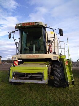 Claas Lexion 460 - 2
