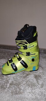 Dětské lyžáky FISCHER Ranger JR 60 - 2