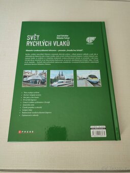 Svět rychlých vlaků - 2