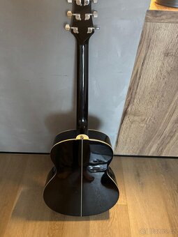 Kytara Ashton SL29BK - 2