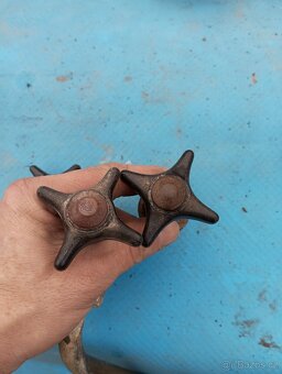 Starý kohoutek na vodu - 2