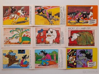 Edice Hvězdička (set 7) - leporela (6x) - 2