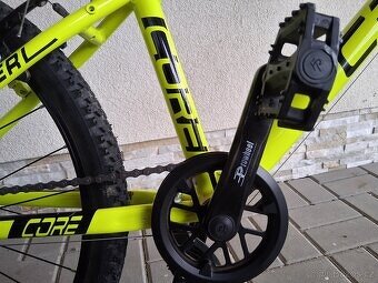 Dětské kolo Nipper Core 24 - jednopřevodník - 2