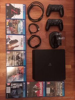 PS4 Slim - 2