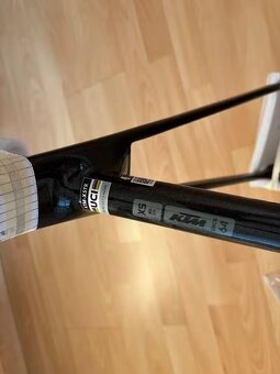 KTM X-Strada rámová sada vel. 49 - 2