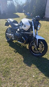 BMW r1200r - 2