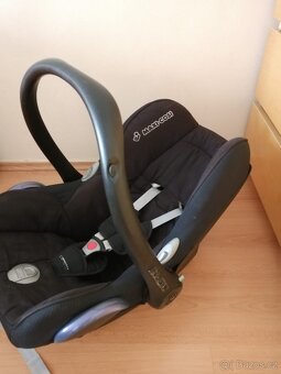 Autosedačka Maxi-Cosi CabrioFix,0-13 kg - 2