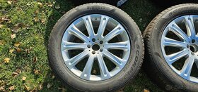 Nová kola Mercedes GLE / ML 20" s pneu -sleva 57% - 2