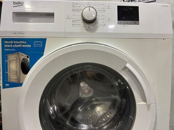 Prodám pračku Beko, mohu dovézt - 2
