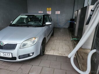 fabia 2 htp 1.2 - 2