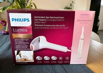 Philips Lumea laser - 2