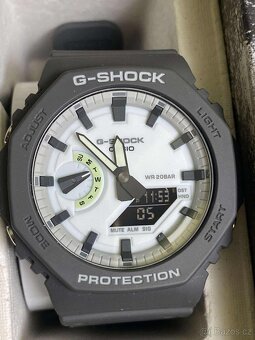 Casio G-Shock GA-2100HD-8AER - 2