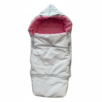 SOFTSHELLOVÝ  ROSTOUCÍ FUSAK ESITO - 2