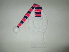 Pláštěnka, čepice, bačkory - 2