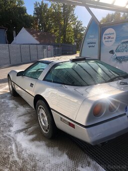 Corvette C4 1986 5.7L V8 - 2