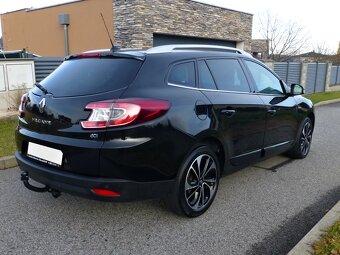 Renault Mégane GRANDTOUR 1.6 DCi  96kw / edice BOSE - 2