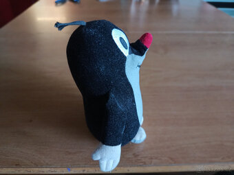 Plyšová hračka - Krtek - 2