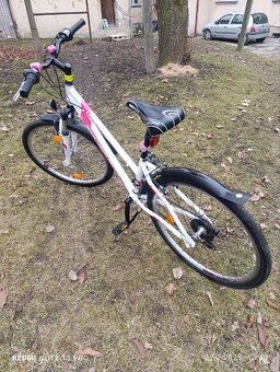 Dívčí kolo Leader Fox - 2