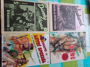 Westerny, Dodokaps, Rodokaps.... - 2