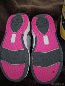Dětská obuv  28 do haly, vel.28 a 29  ZIMNÍ - 2
