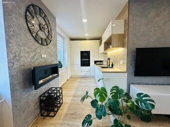 Moderní bydlení 3+kk v Hrabůvce - 2