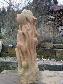 Zahradní socha - 2