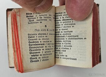 Kolibří slovníky - 2