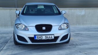 Prodám Seat Leon 1.6TDI 77kw - 2