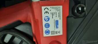 Elektrický rázový utahovák - 2