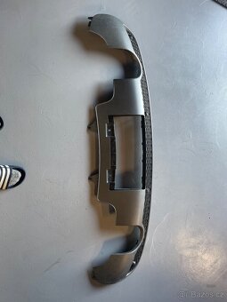 Difuzor zadni audi Q5 Sline - 2