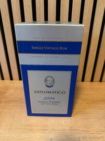 Diplomatico Single Vintage (SV) 2004 - 2