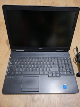 Dell E5540 i7, 8GB, SSD/HDD, GT720M + sluchátka - 2
