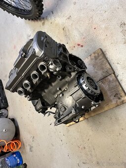 Díly Honda Hornet 600 - 2