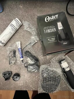 Oster T-Finisher 59-81 černý - 2