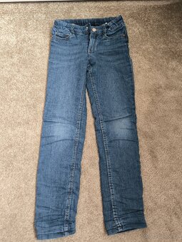 Set kalhot vel. 122 - 2