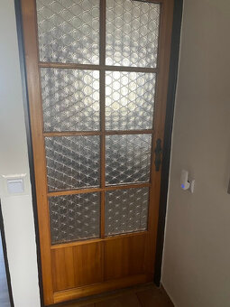 INTERIEROVÉ DVEŘE - 2