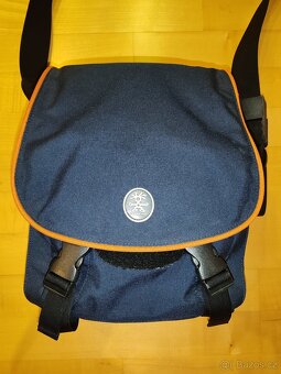 Prodám foto tašku Crumpler - 2