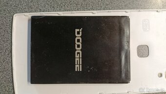 nová baterie pro Doogee X5 MAX  4000mAh - 2