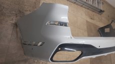 zadní nárazník bmw X7 G07 mpaket - 2
