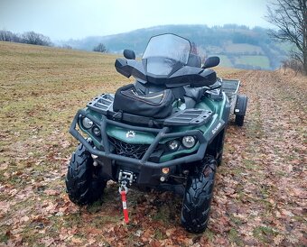 Can-am Outlander MAX 650 PRO XU+ - 2