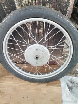 Jawa perak kola 150 mm - 2