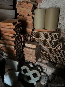 Cihly různé - 2