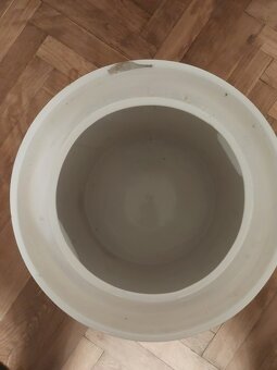 Keramický sud na zelí 40 l - 2