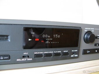 Minidisc recorder Sony MDS-E52 - 2