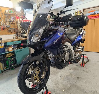 Suzuki v-strom dl 1000 - 2