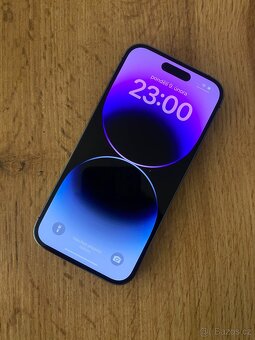 iPhone 14 Pro 128 GB - JAKO NOVÝ - 2