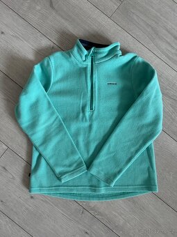 Mikina + tričko + tílko vel.128 - 2